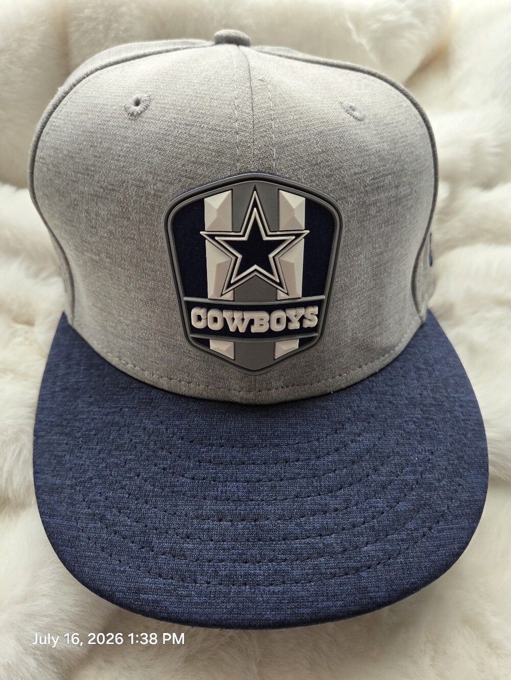 Dallas Cowboy 59-Fifty Cap
